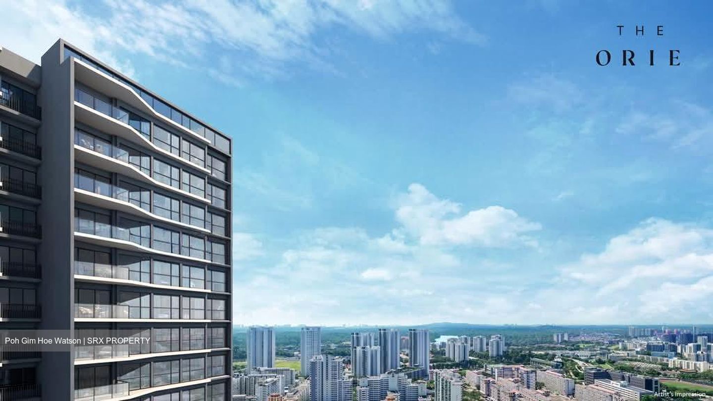 The Orie (D12), Condominium #588718901